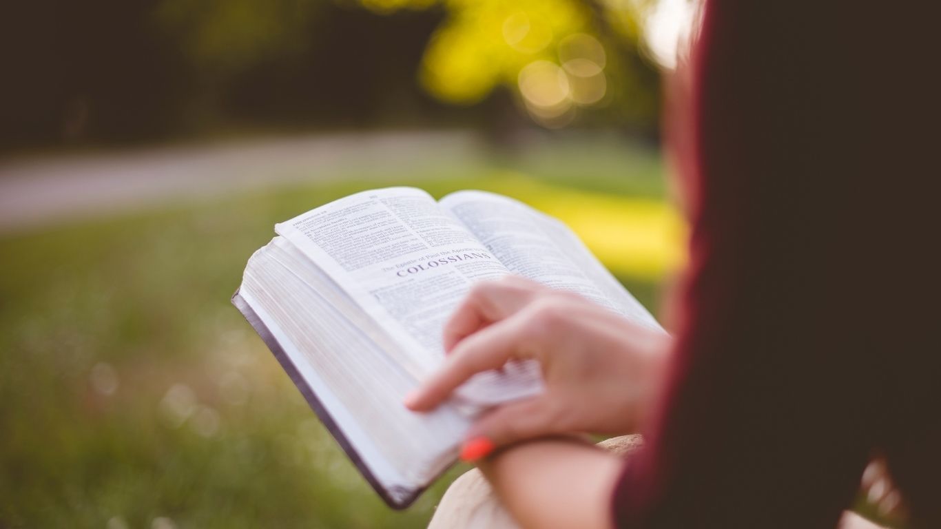 Reading Bible