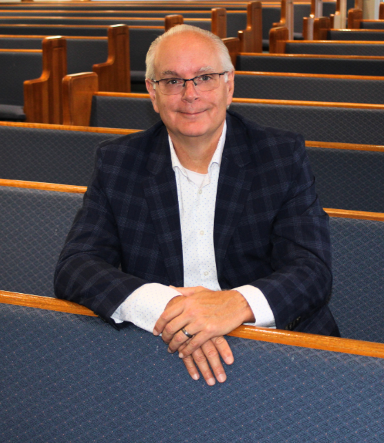 Pastor Brent Smith