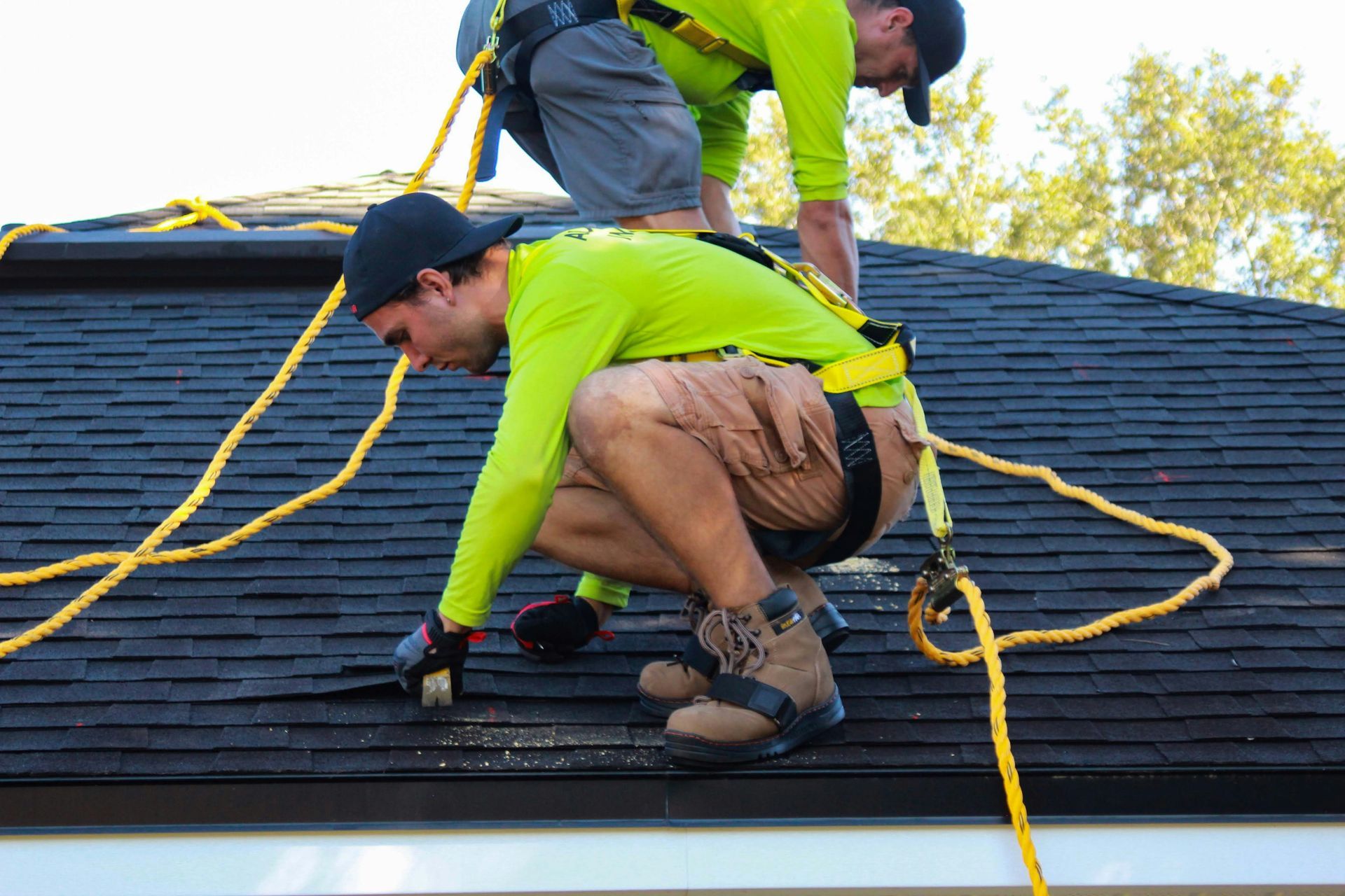 Website design for roofing companies and roofing contractors