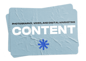 Marketing Material Sticker by Lume Creative