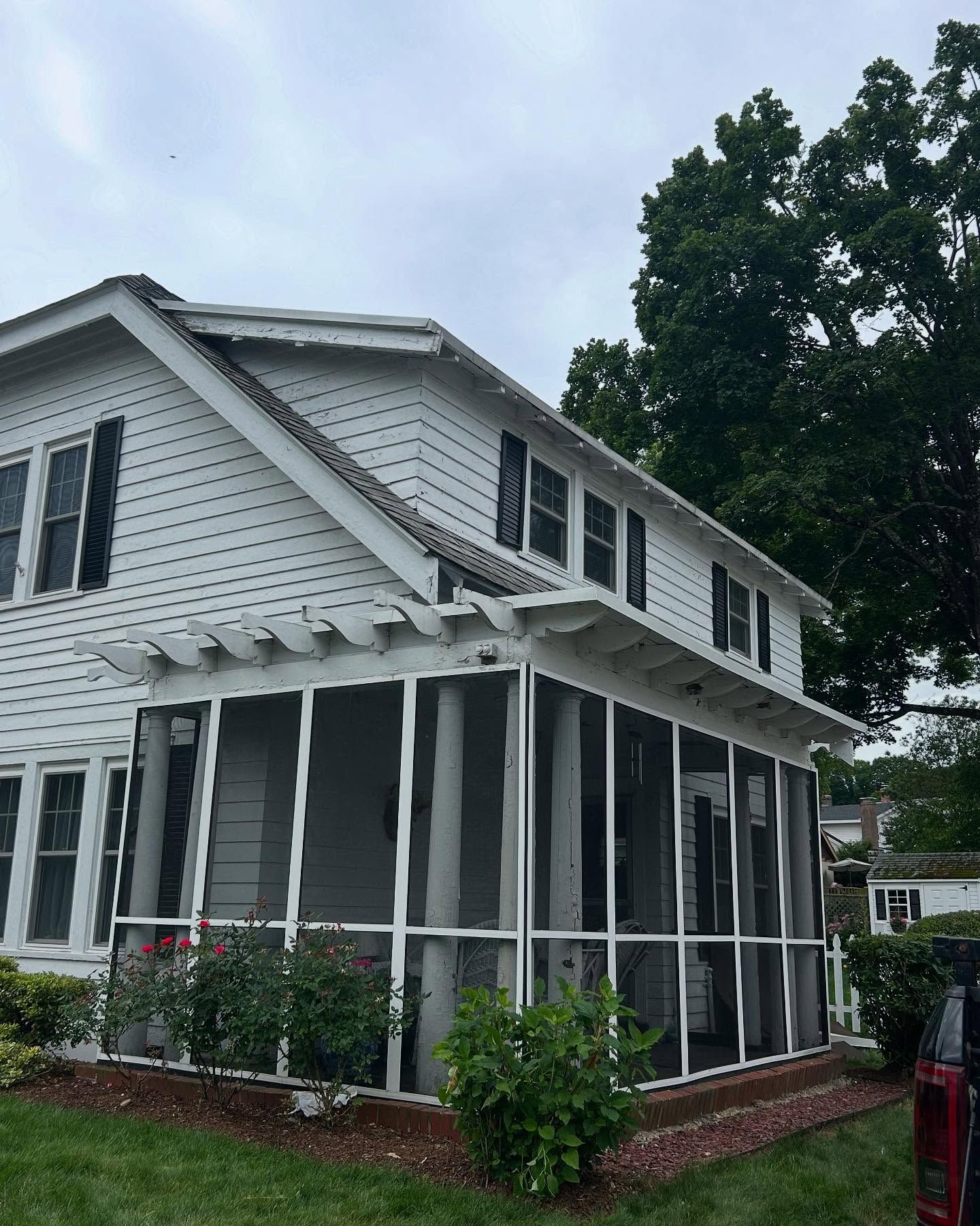 Residential roofing serving leominster massachusetts