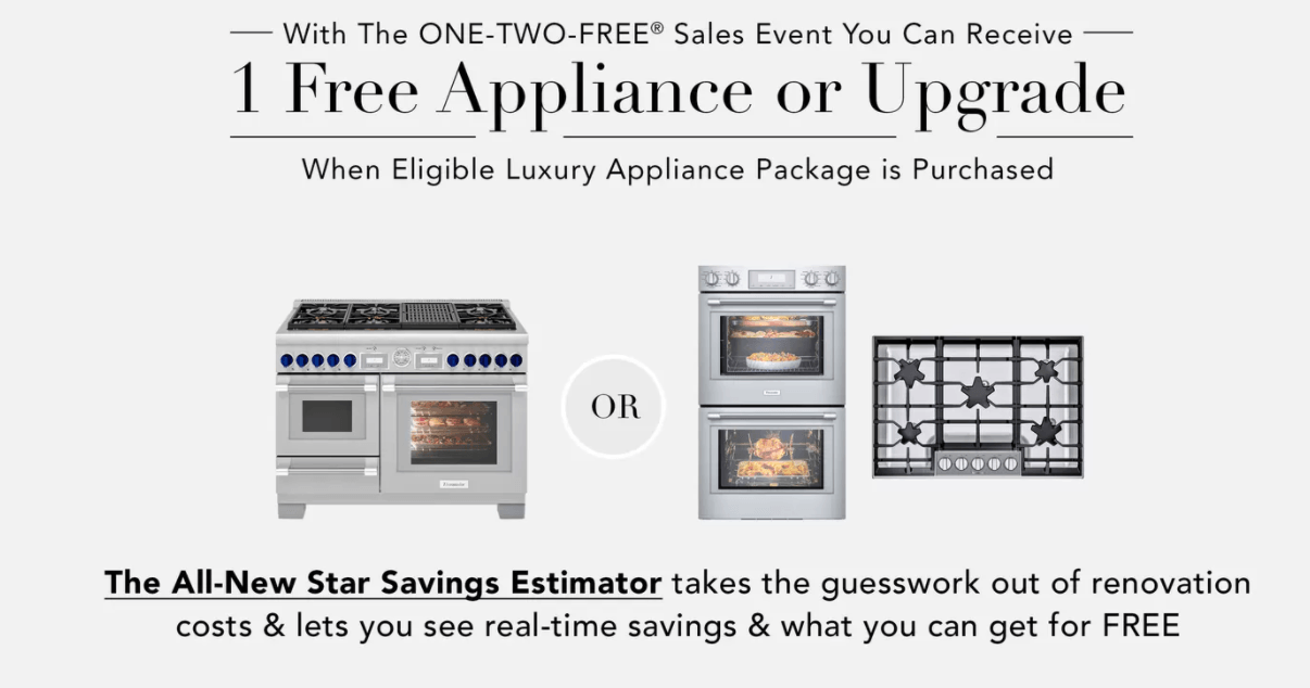 Chef’s Kitchen Coral Springs, FL Coral Springs Appliance Center Inc