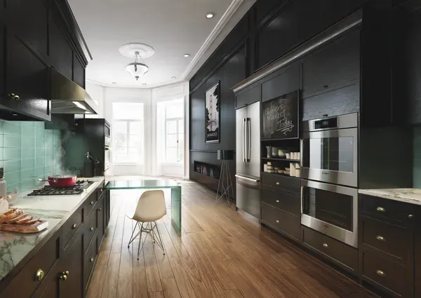 Kitchen Countertop — Coral Springs, FL — Coral Springs Appliance Center Inc