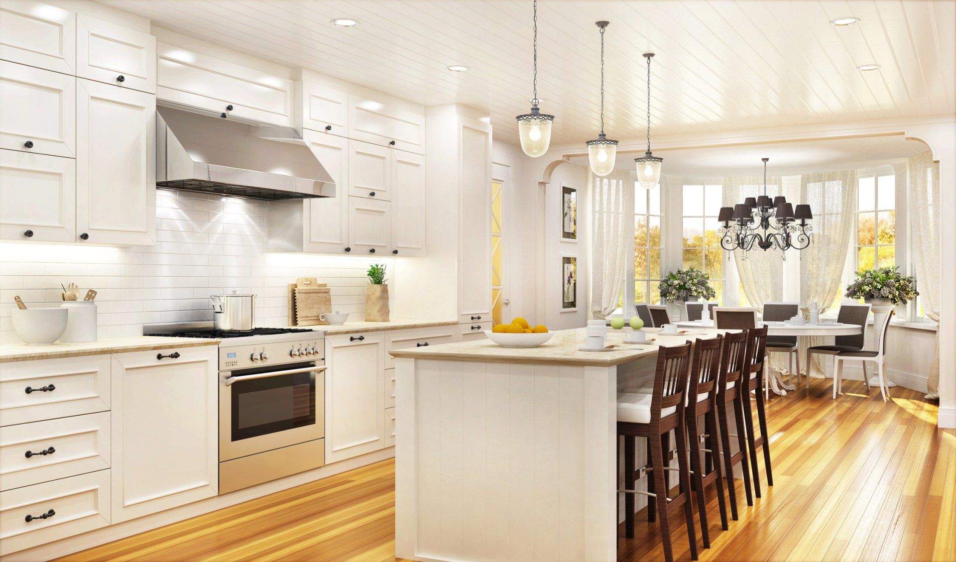 Set of Home Appliances — Coral Springs, FL — Coral Springs Appliance Center Inc