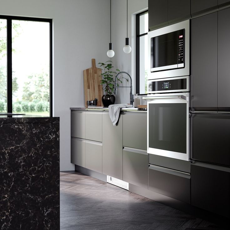 Modern Kitchen Design — Coral Springs, FL — Coral Springs Appliance Center Inc