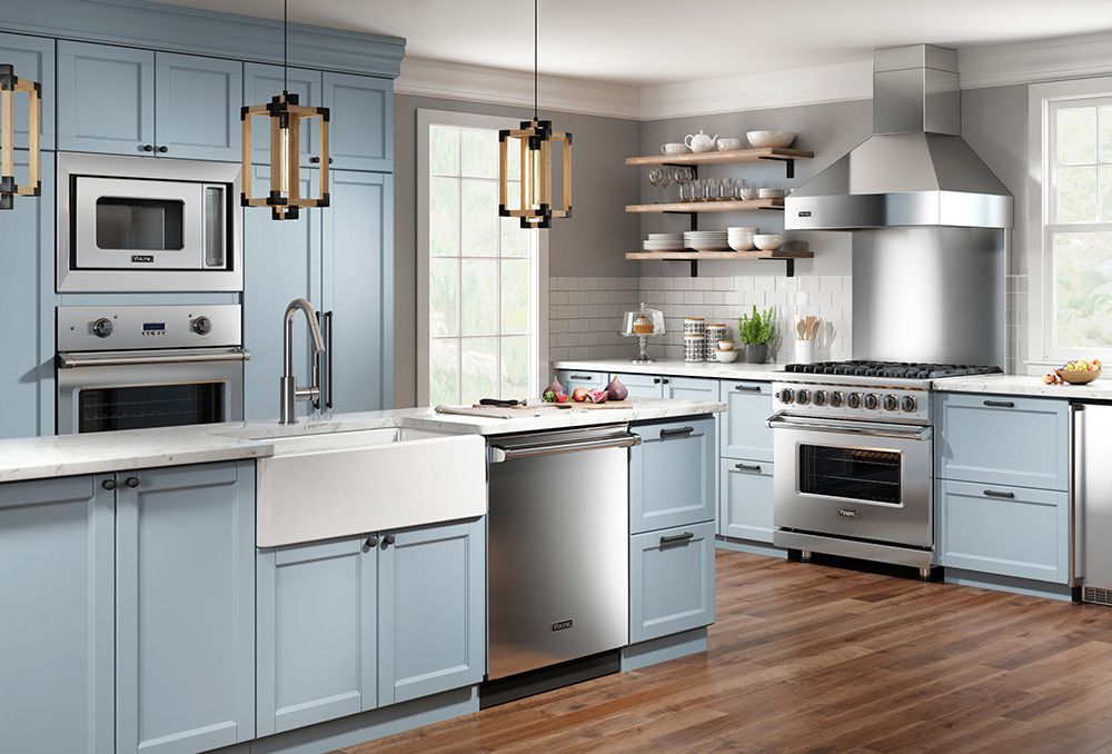 Beautiful Kitchen — Coral Springs, FL — Coral Springs Appliance Center Inc