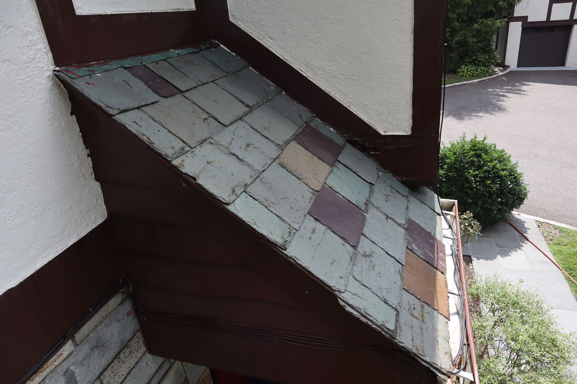 Expert roof soft wash service