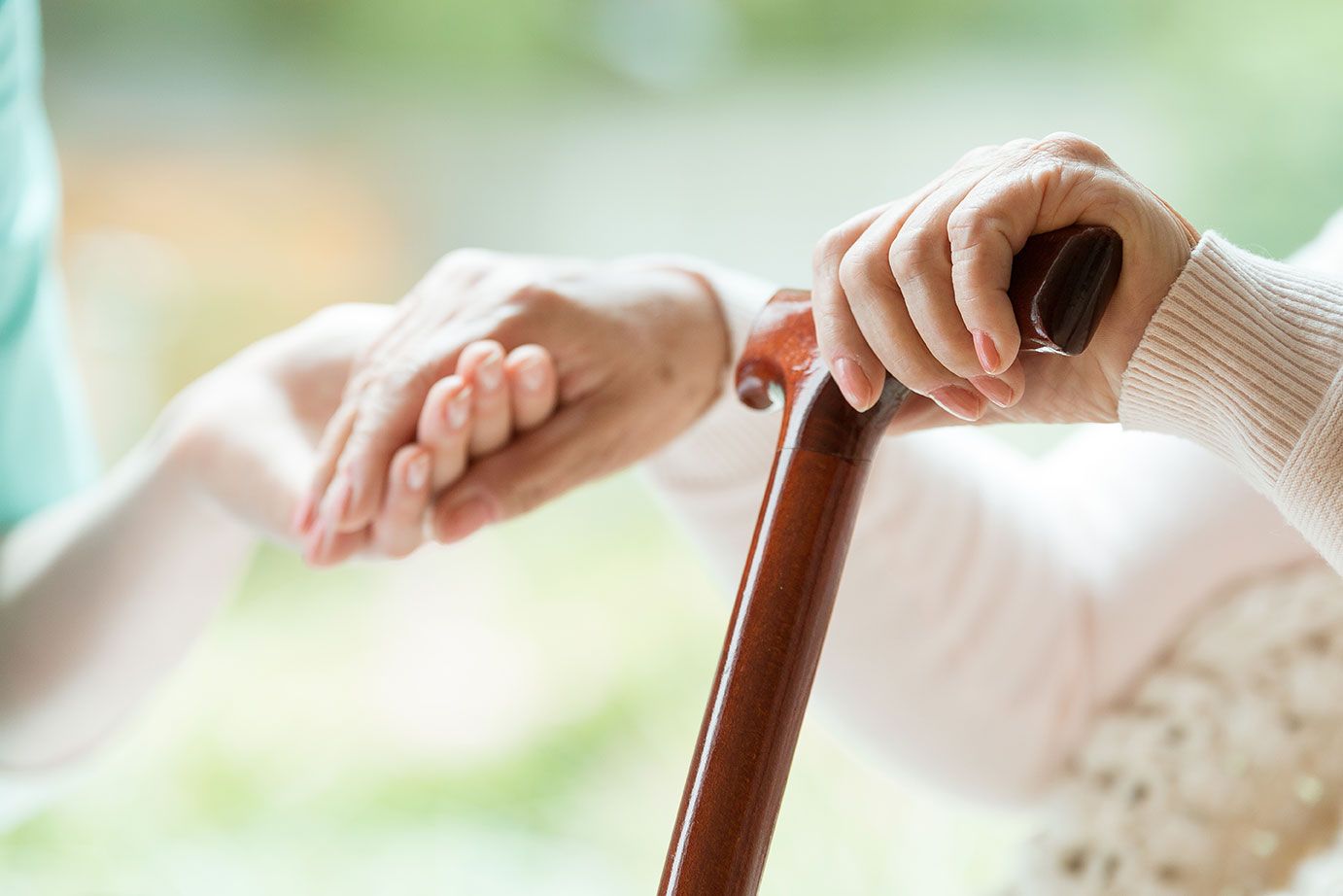 How do I know if it's time for in-home care?