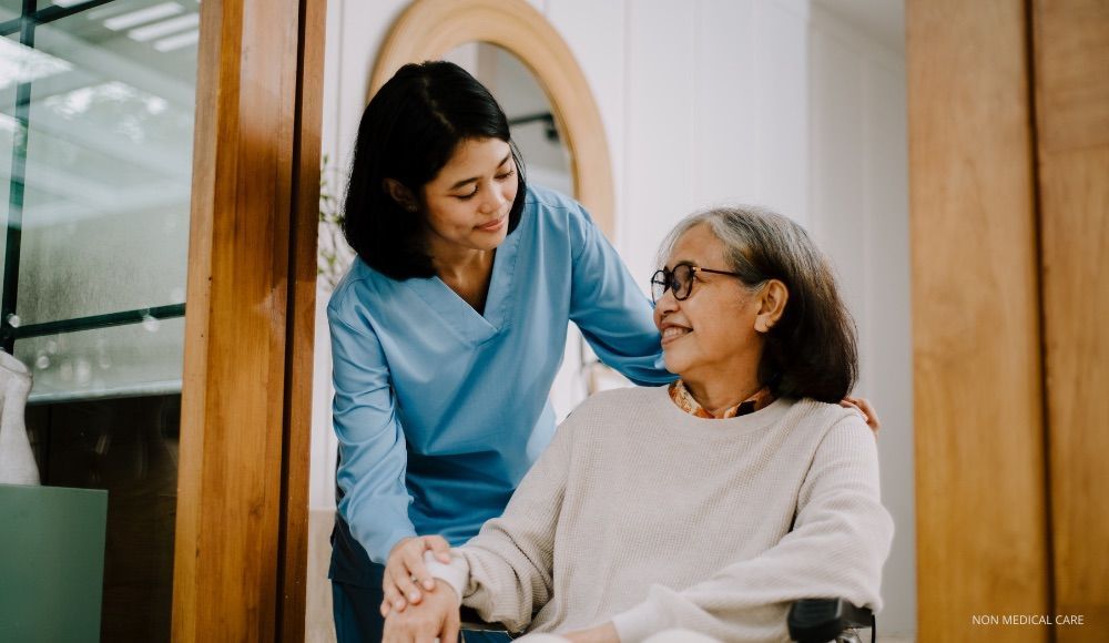 What Is Non-Medical Care for MS Patients?
