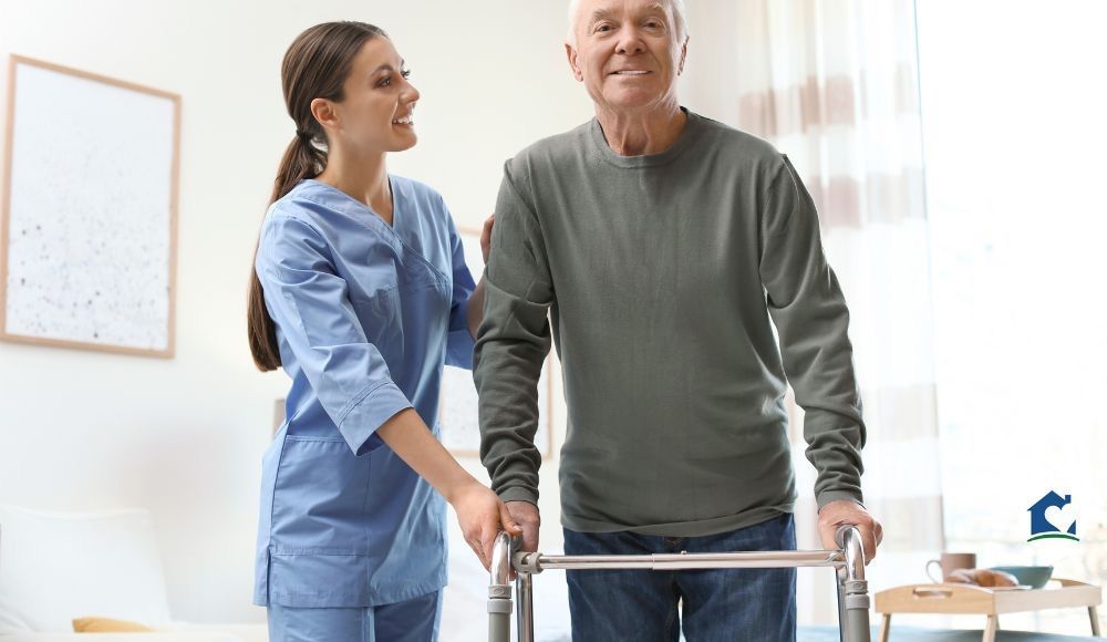 How In-Home Care Enhances the Quality of Life for MS Patients