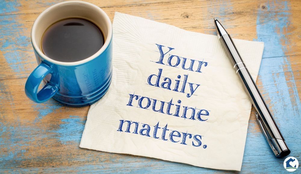 The Benefits of a Daily Routine for Independent Living