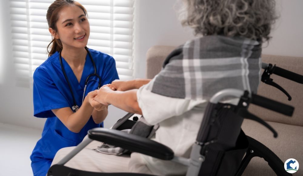 How Non-Medical Care Supports Independence in MS Patients