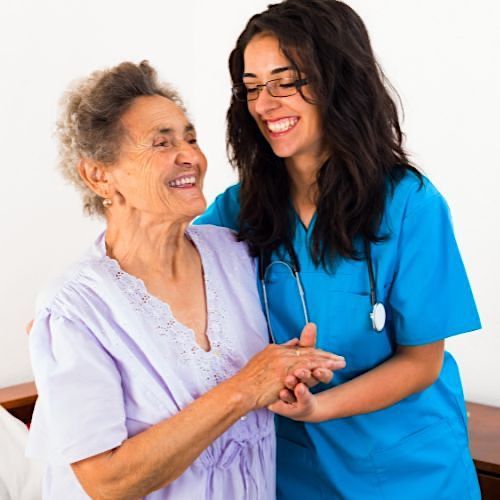 About Our Caregivers