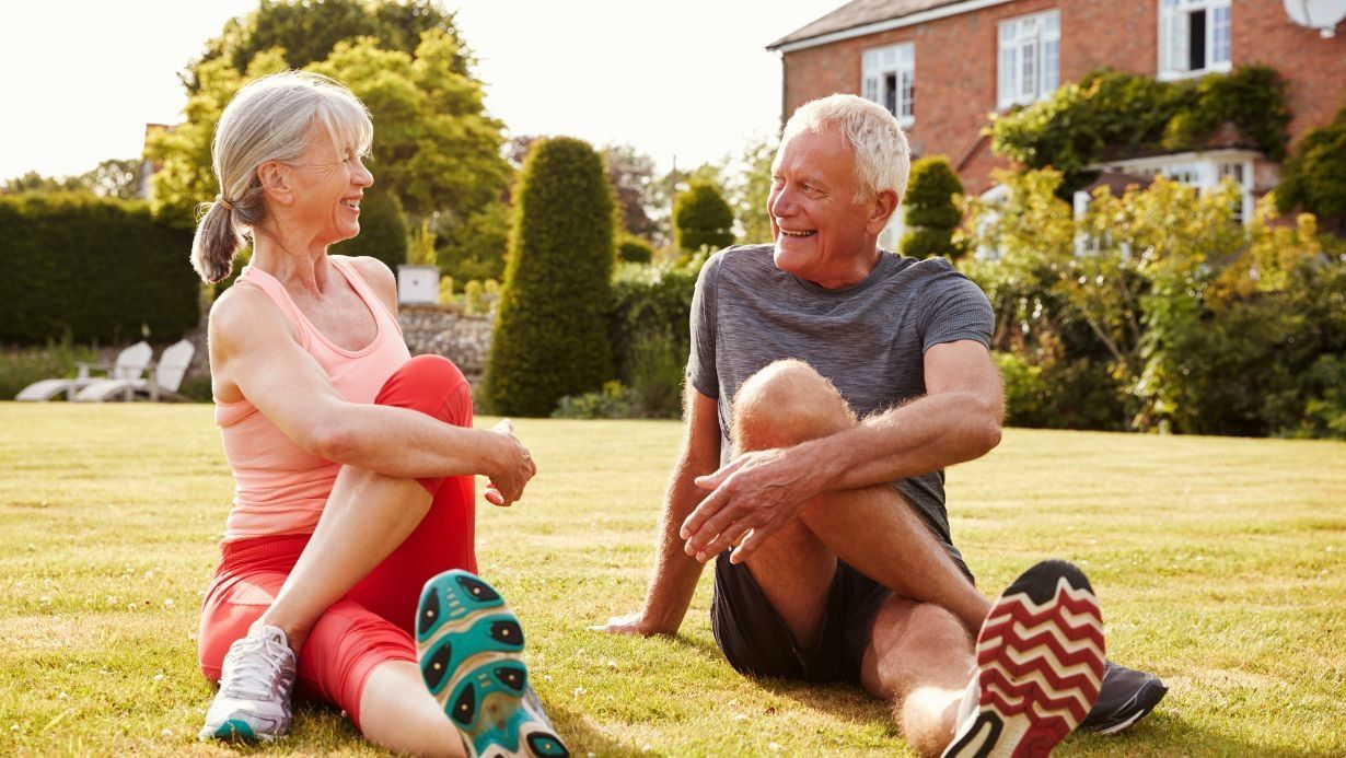 10 Stretching Tips for Seniors