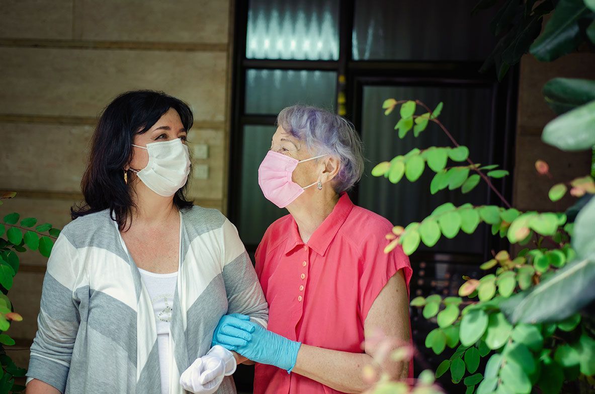 Aging in Place: Creating a Caregiver Plan