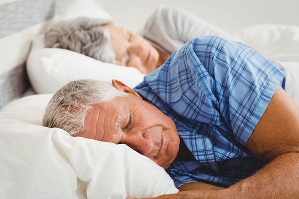 Getting the Sleep You Need