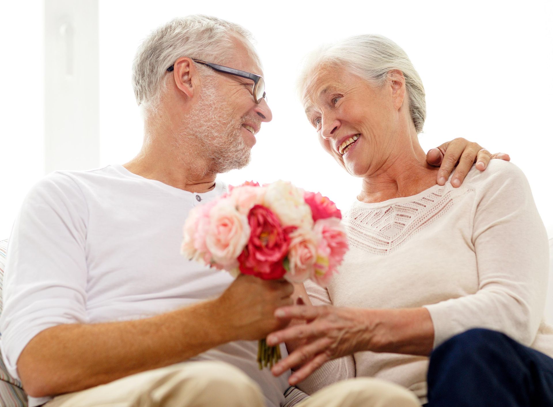 Valentine's Day Ideas For The Elderly