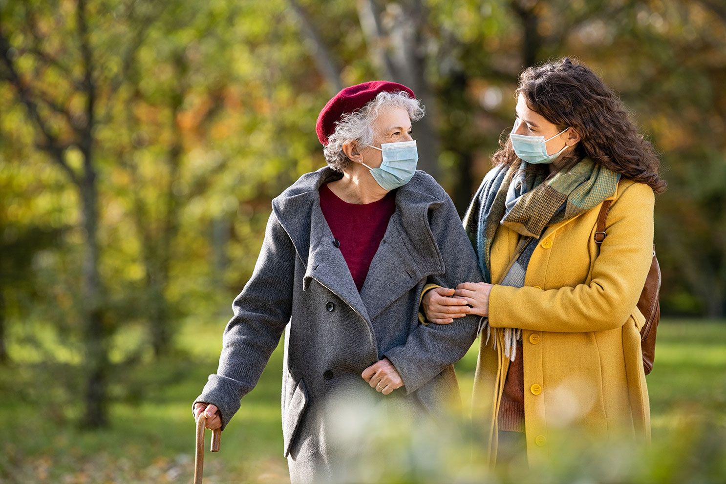 November is National Family Caregivers Month