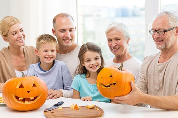 Hello, Halloween!
