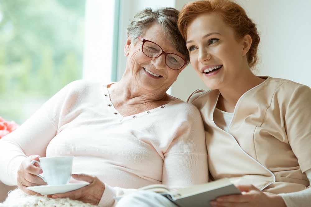 Gratitude For Caregivers