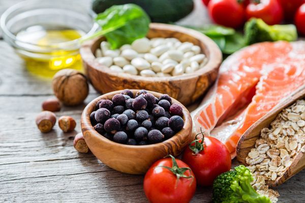 Nutrition Tips for Seniors and Caregivers