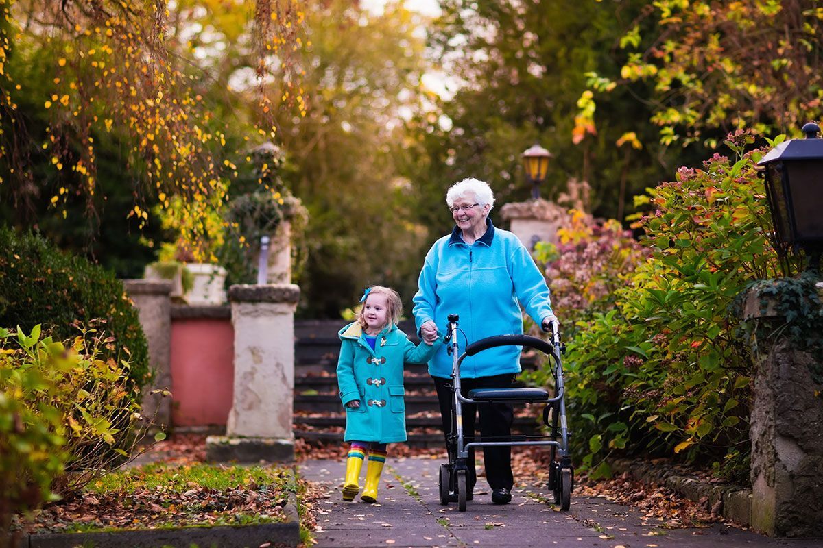Preventing Falls for Seniors