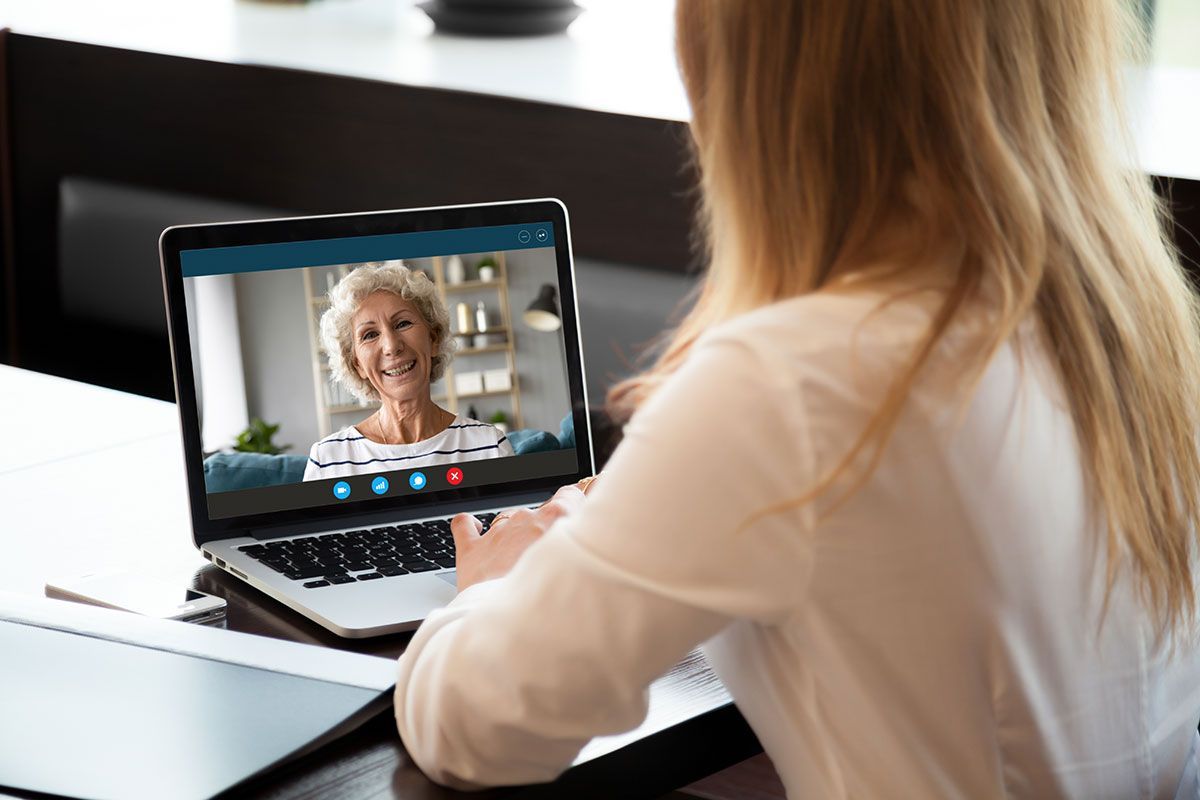 The Rise of Remote Caregiving