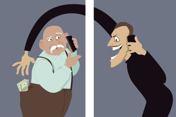 5 Things to Remember That Can Help Our Senior Loved Ones Avoid Fraud