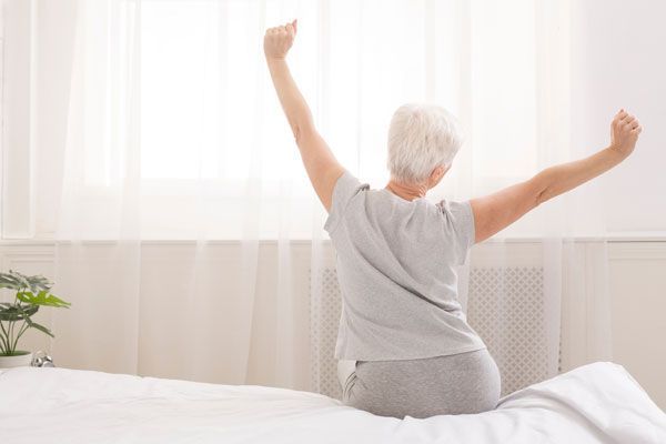 3 Easy Steps Towards a Good Night’s Sleep
