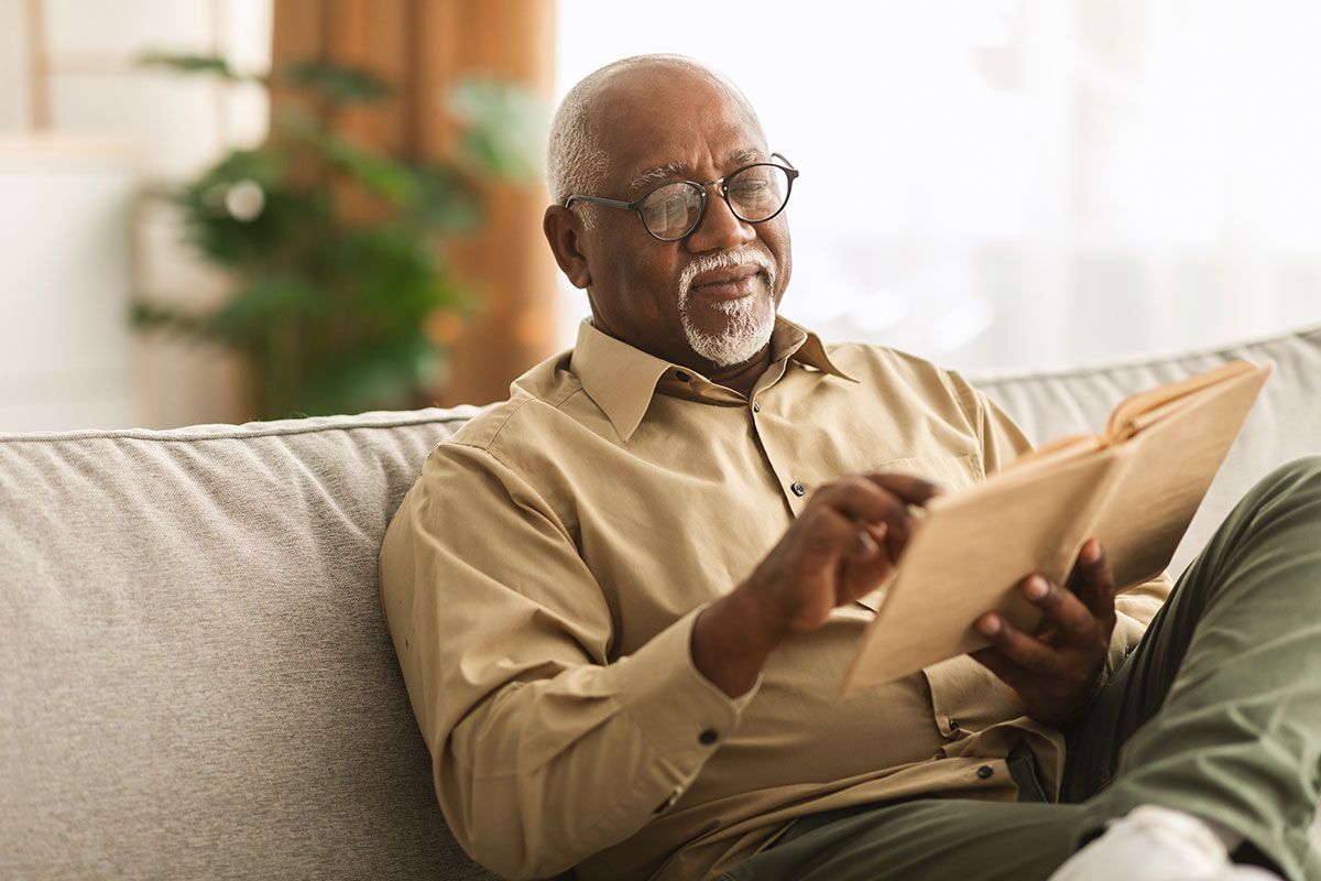 Self Care Guide for Seniors - 5 Tips to Beat Seasonal Affective Disorder