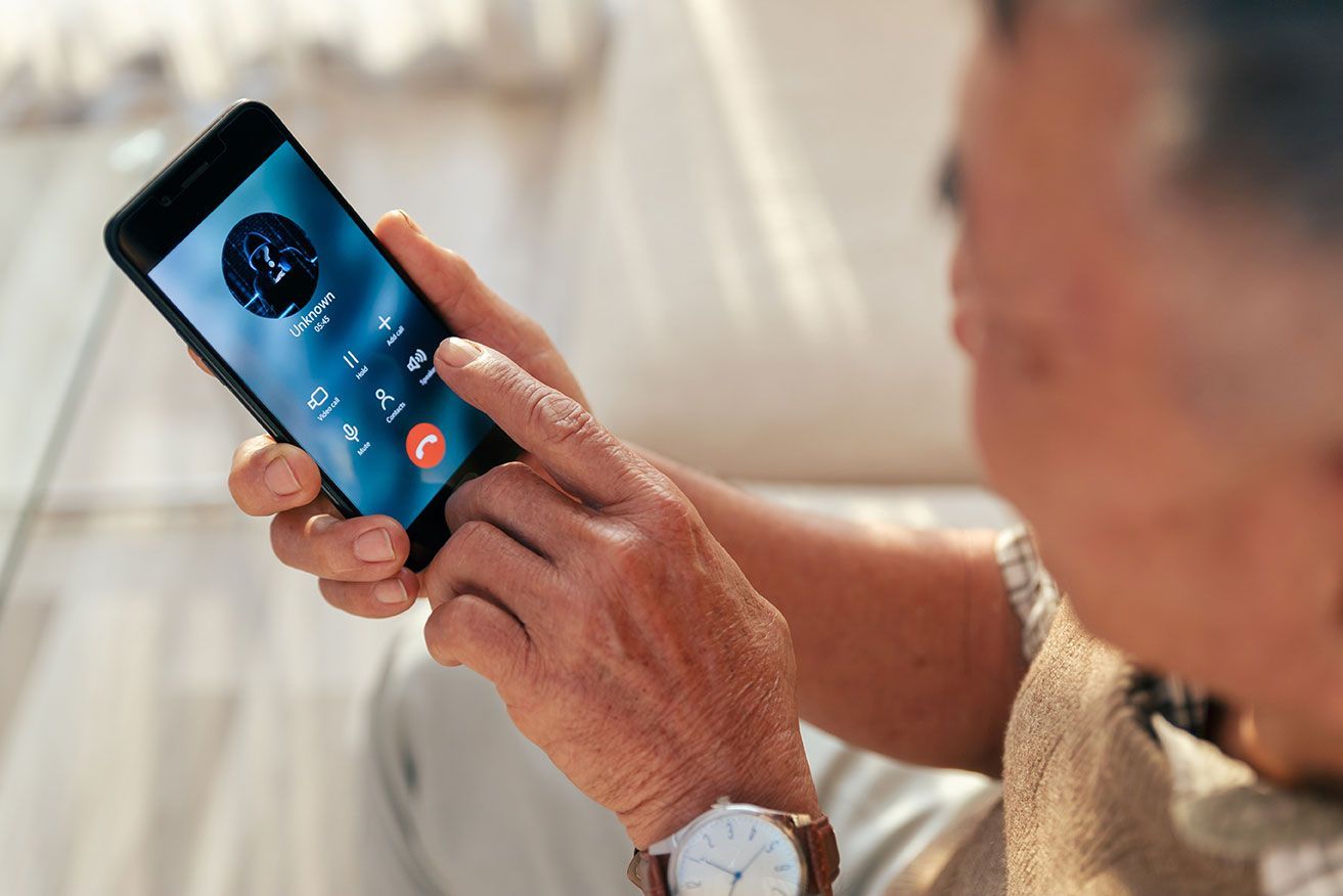 Protecting Seniors from Financial Fraud