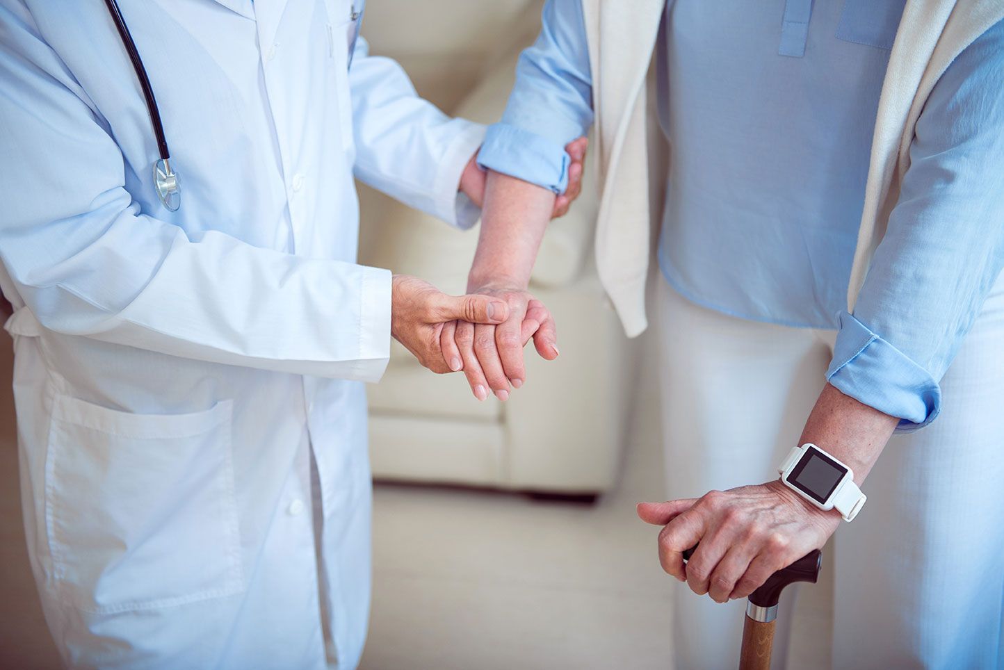Aging in Place: Using Technology to Live Independently