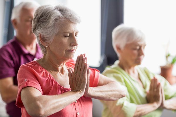 Celebrate American Heart Health Month with Heart-Healthy Yoga