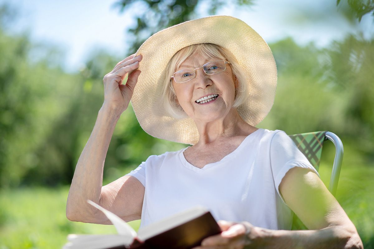 Avoiding Summer Dangers for Seniors