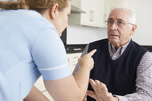Stop Elder Abuse