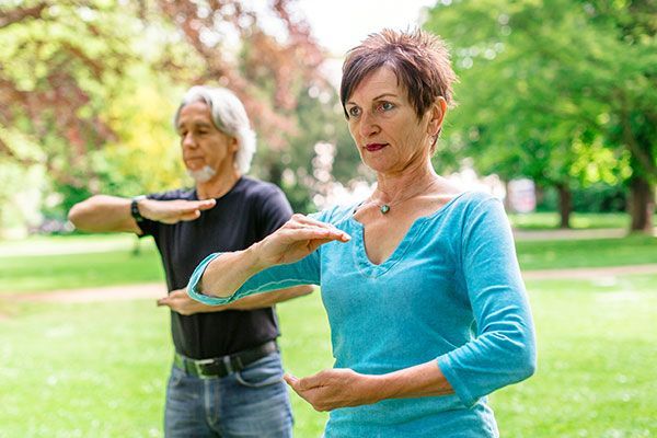 Benefits of Tai Chi for Seniors