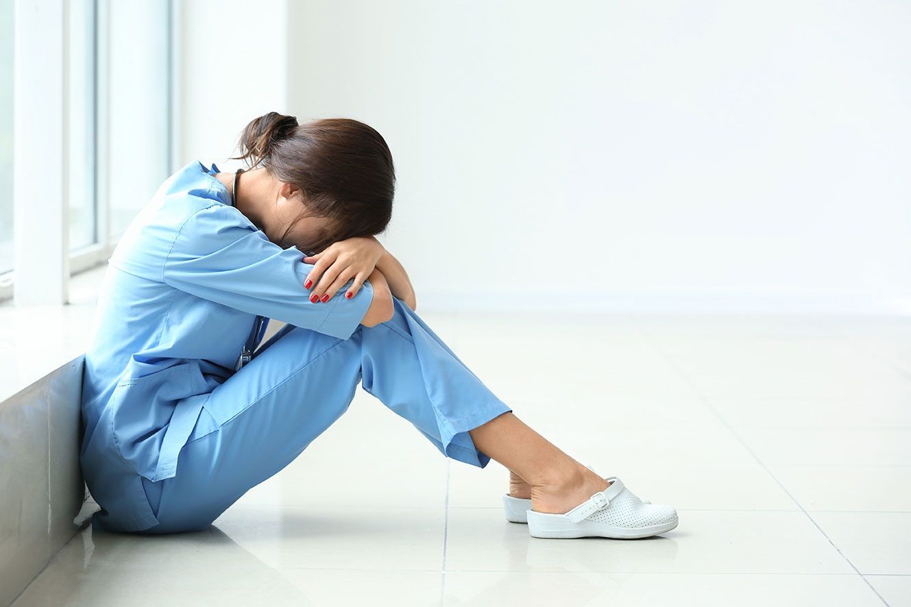 Overcoming Compassion Fatigue for Caregivers