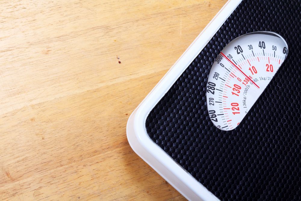 Unintentional Weight Loss In Seniors