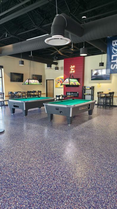 Pool Tables