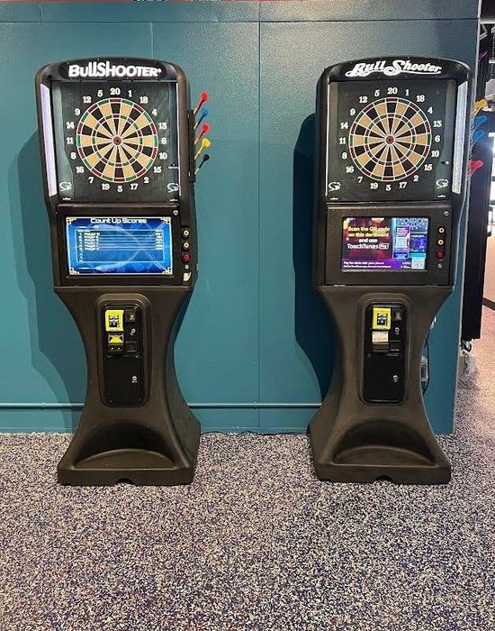 BullShooter Darts