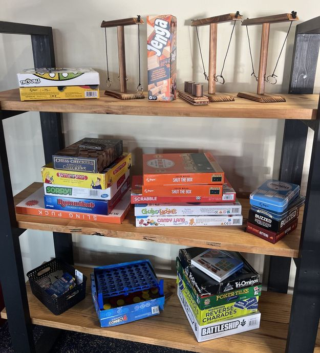 Kid/family games