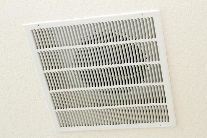 an air vent that just got replaced in az