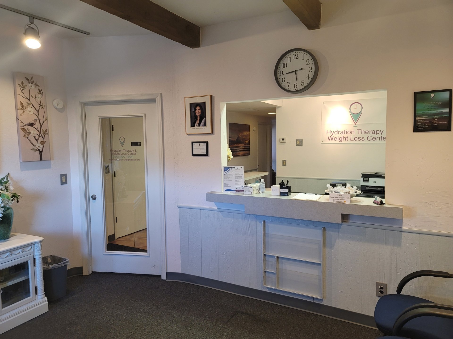Weight Loss Clinic | Tucson, AZ | Hydration Therapy & Weight Loss Center