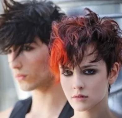 Tagli trendy unisex