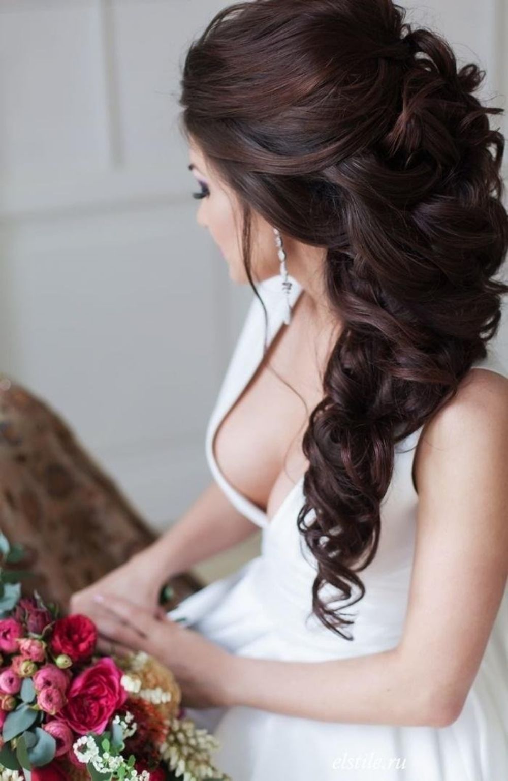 Acconciatura sposa