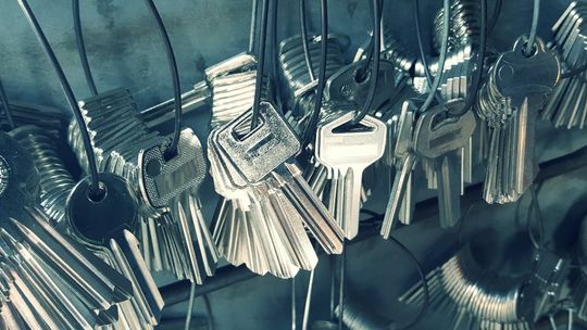 Many Keys  — San Antonio, TX — Arrow Key Service