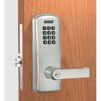 Finger Print Control Access System — San Antonio, TX — Arrow Key Service