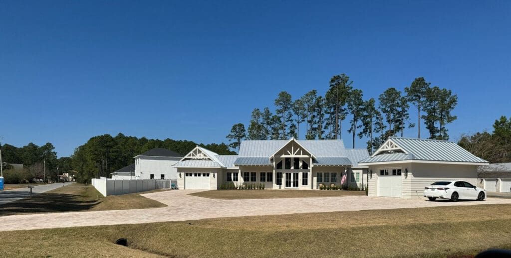 Driveway Paver Company serving Crestview, FL