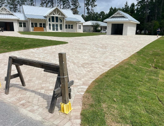 Driveway Paver Company serving Fort Walton Beach & Destin, FL