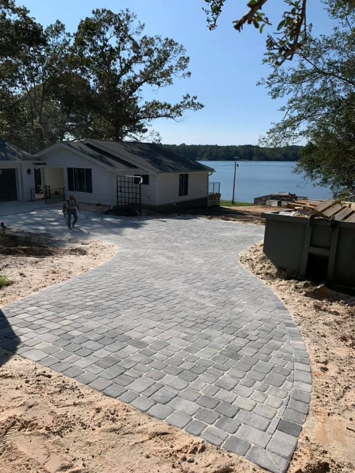 A Trusted Driveway Paver Company serving Fort Walton Beach, Destin & Niceville, FL